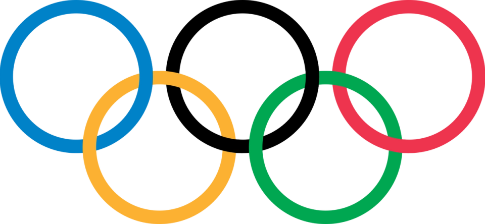 Olympics logo