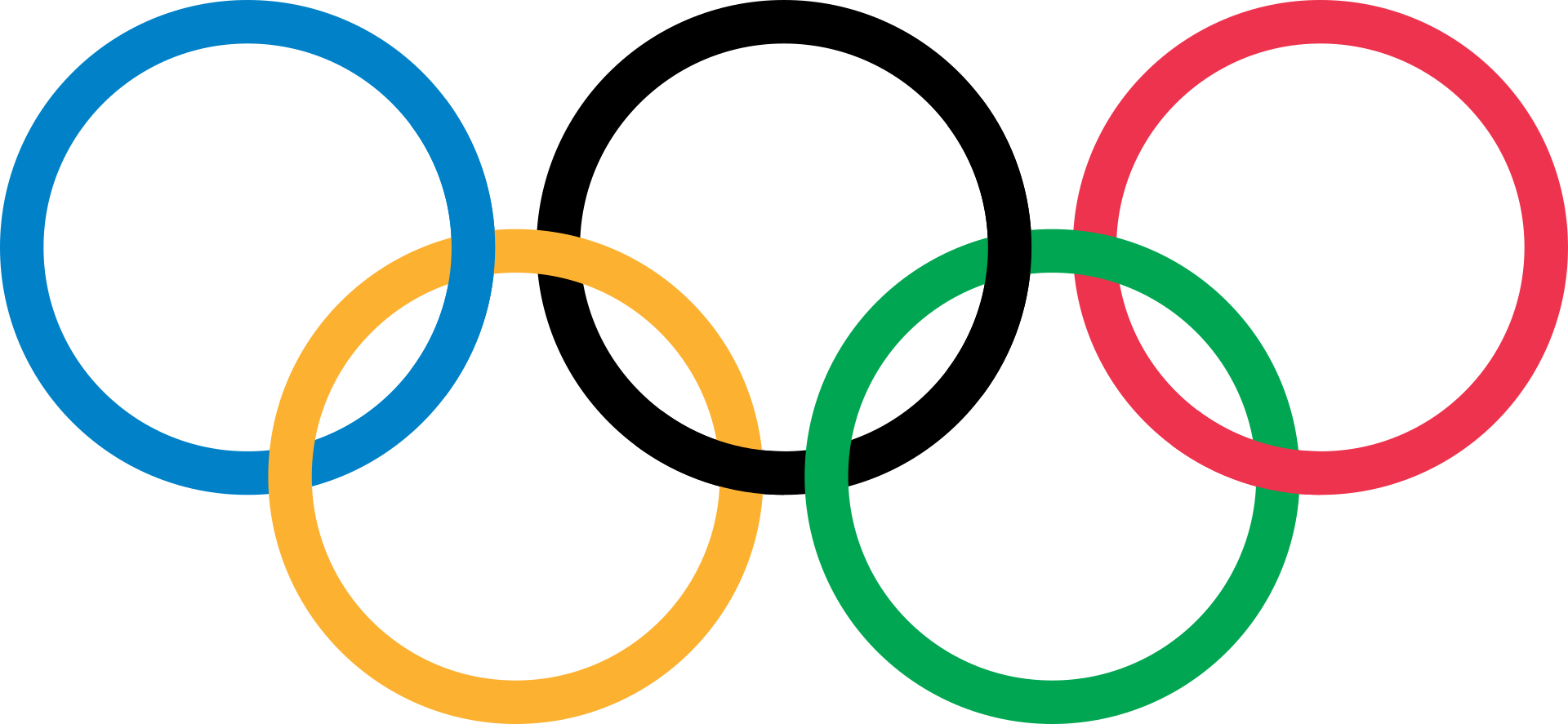 Olympics logo