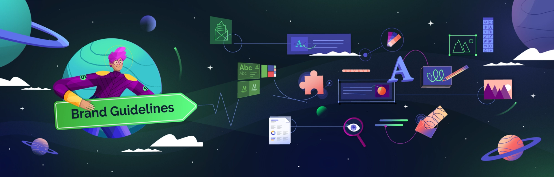 Brand Guideline Examples to Inspire You Superside