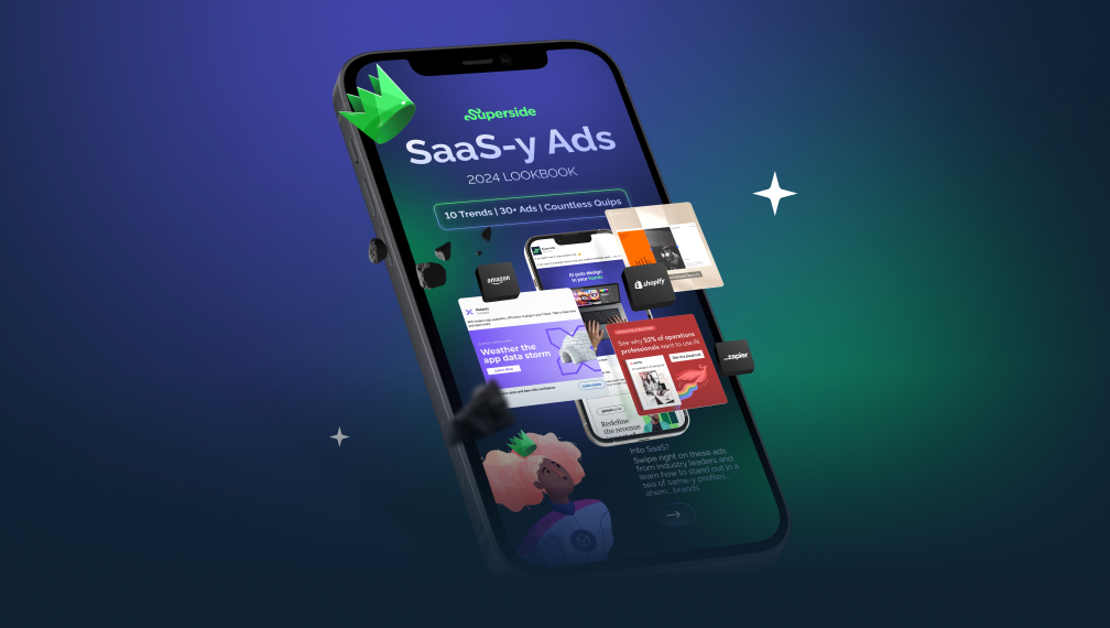 10 Great Graphic Design Examples from the Tech Industry for 2024