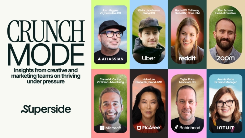 Burn bright, not out: Lessons from Superside's Crunch Mode summit