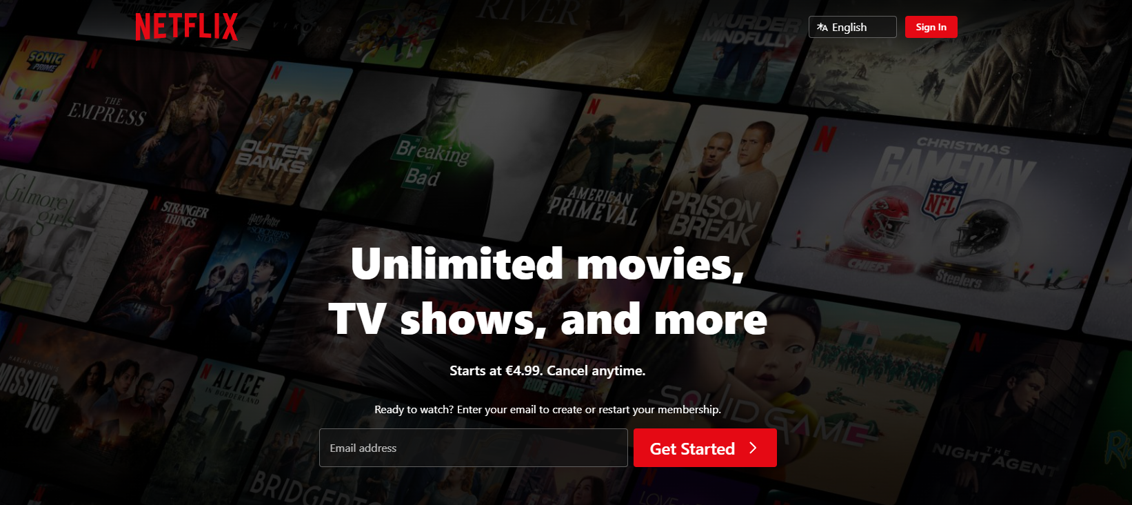 Netflix
