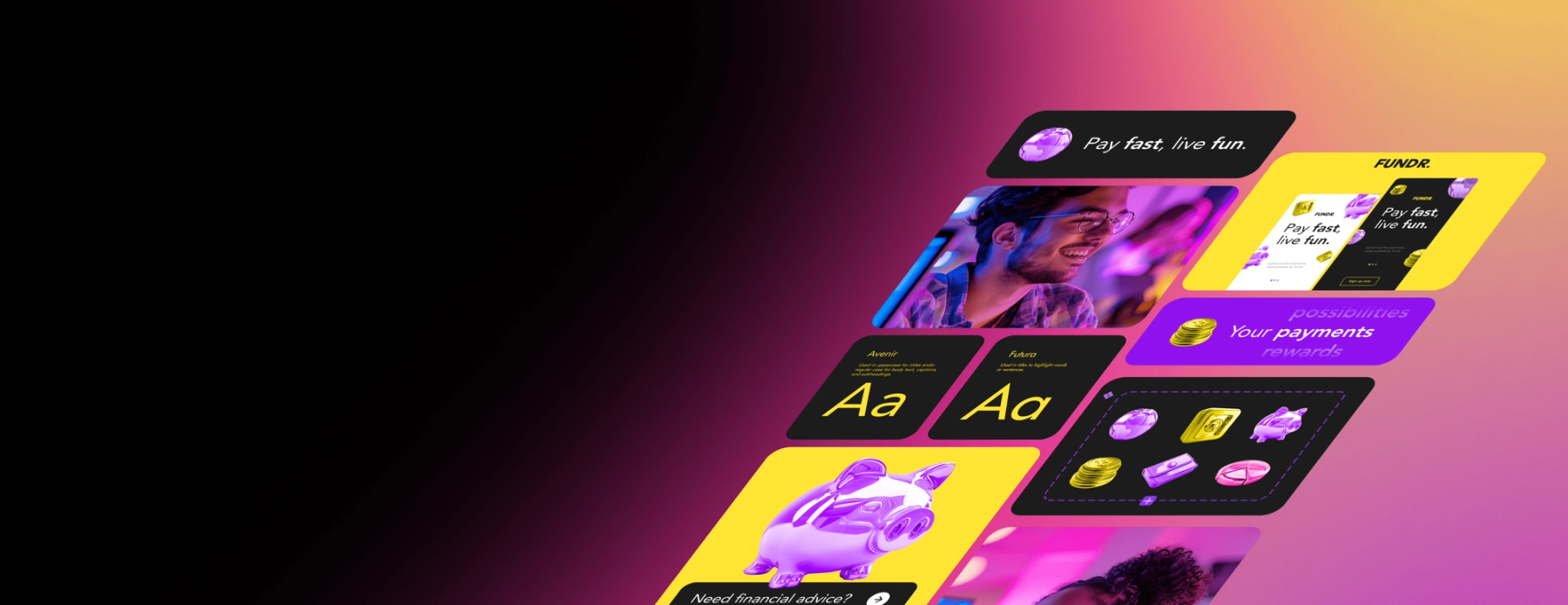 Top UX/UI and web design