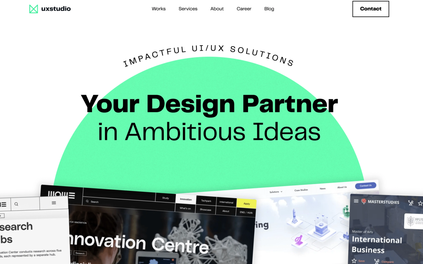 UX Studio