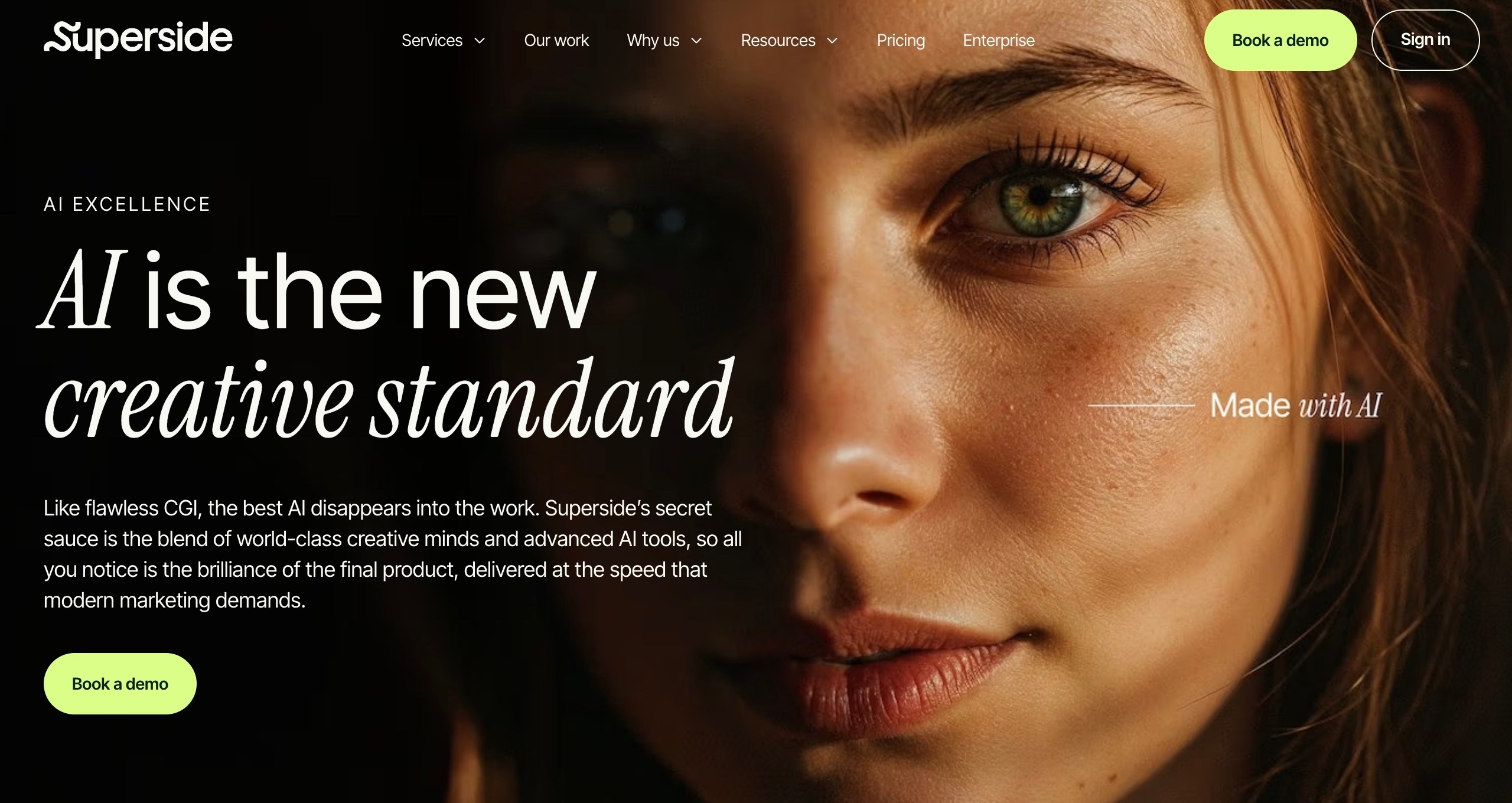 Ai excellence by superside