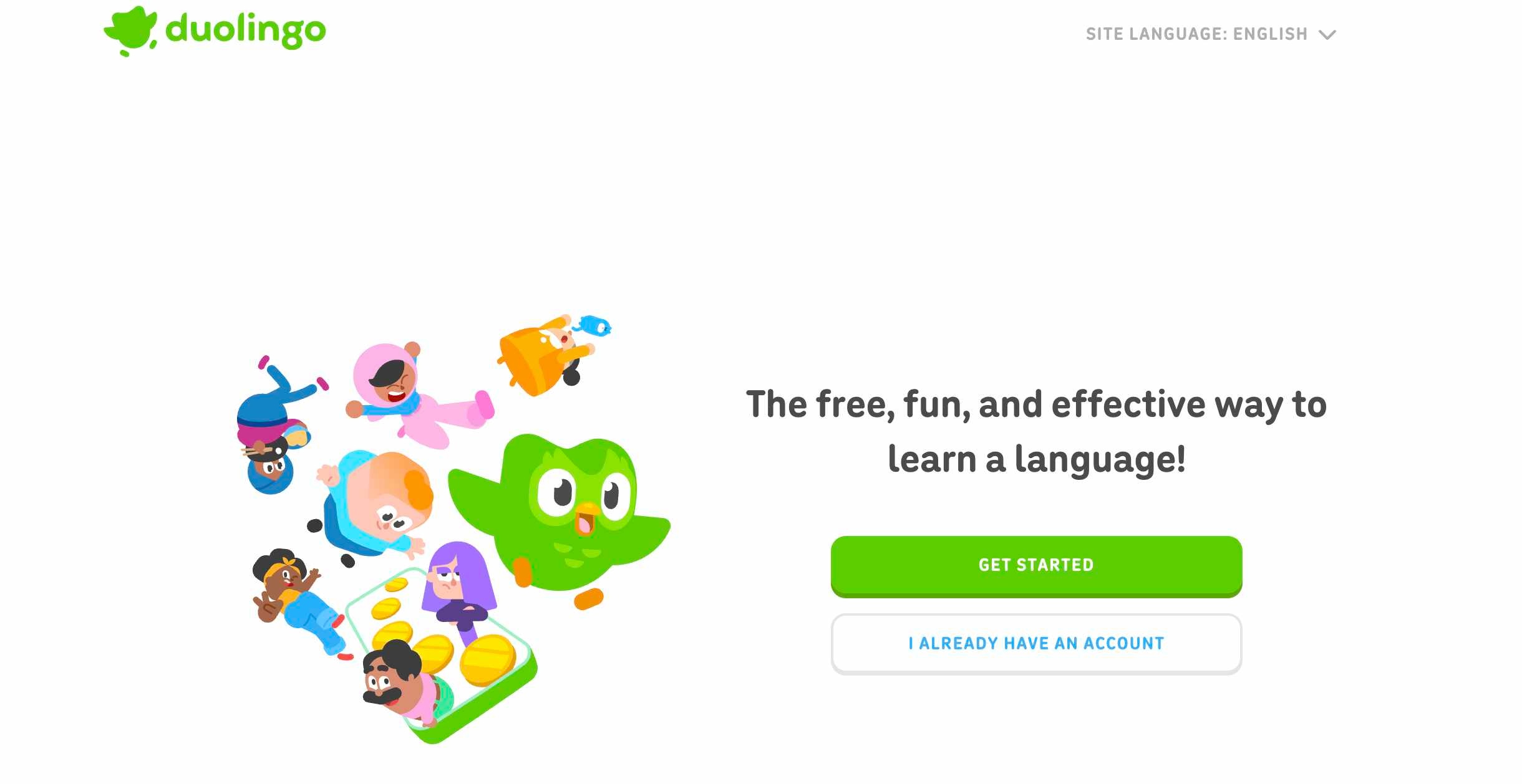 duolingo