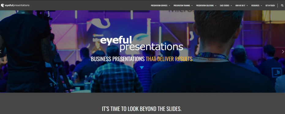 Eyefull Presentations