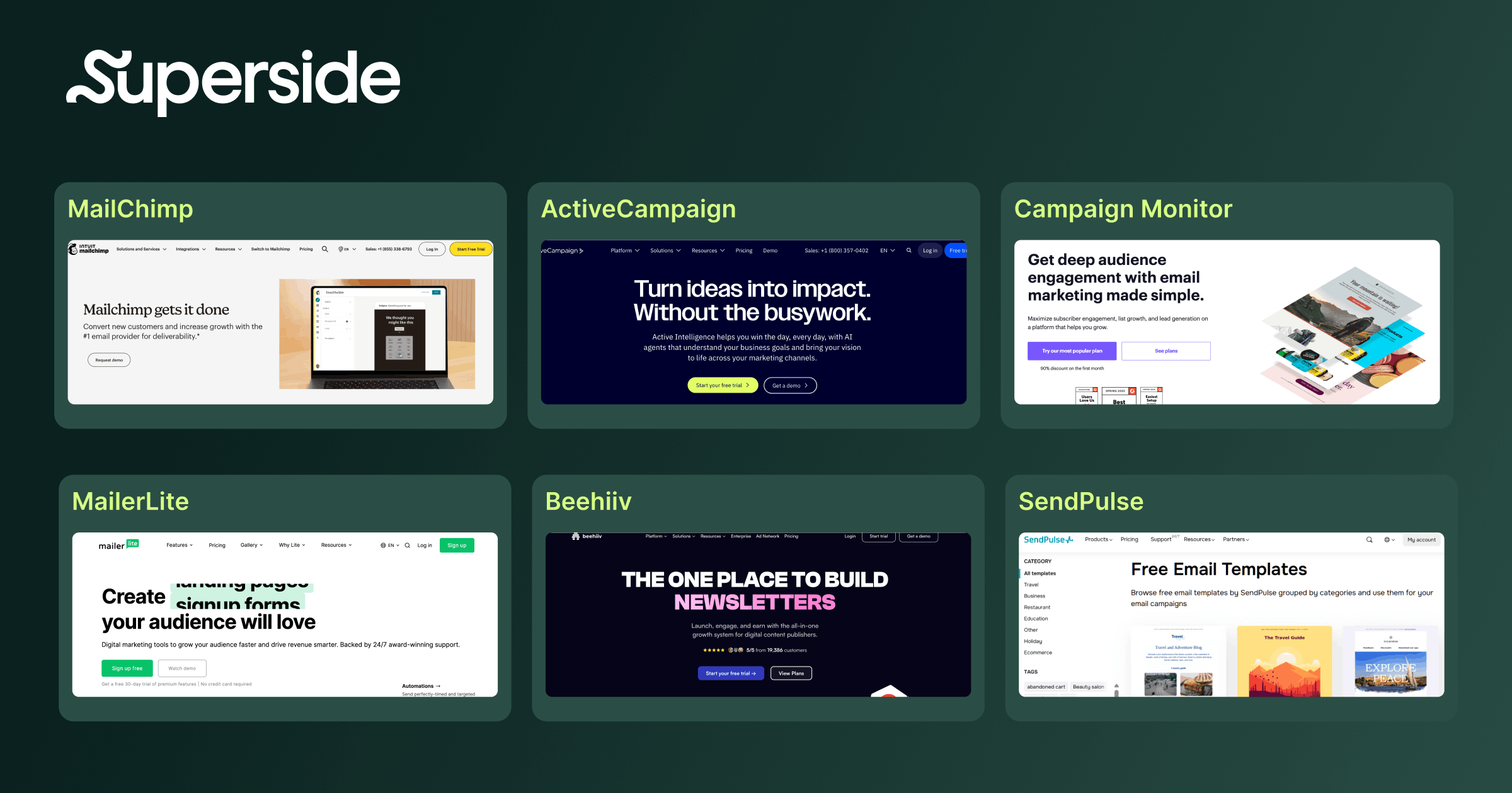 email markreting services