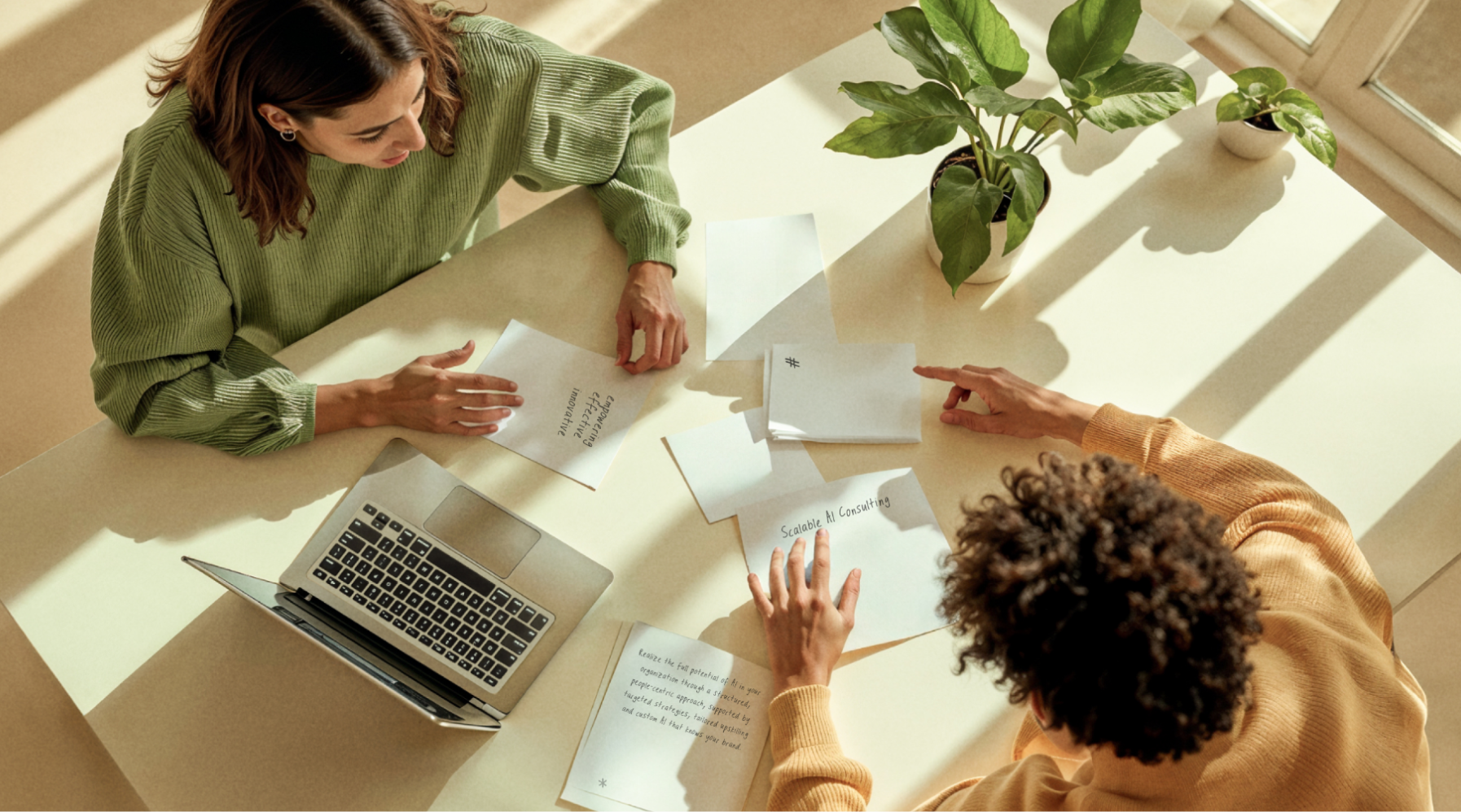 Discover our presentation design excellence