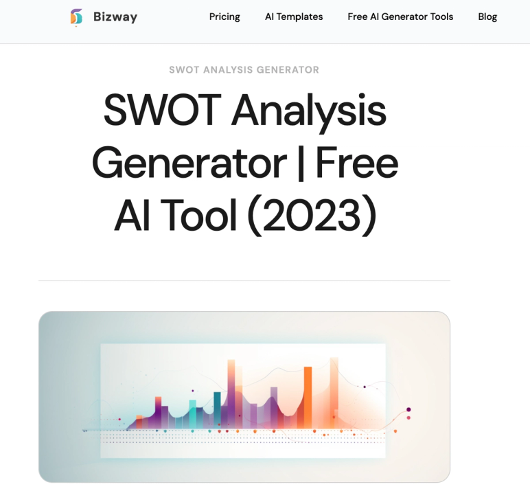 swot analysis presentation