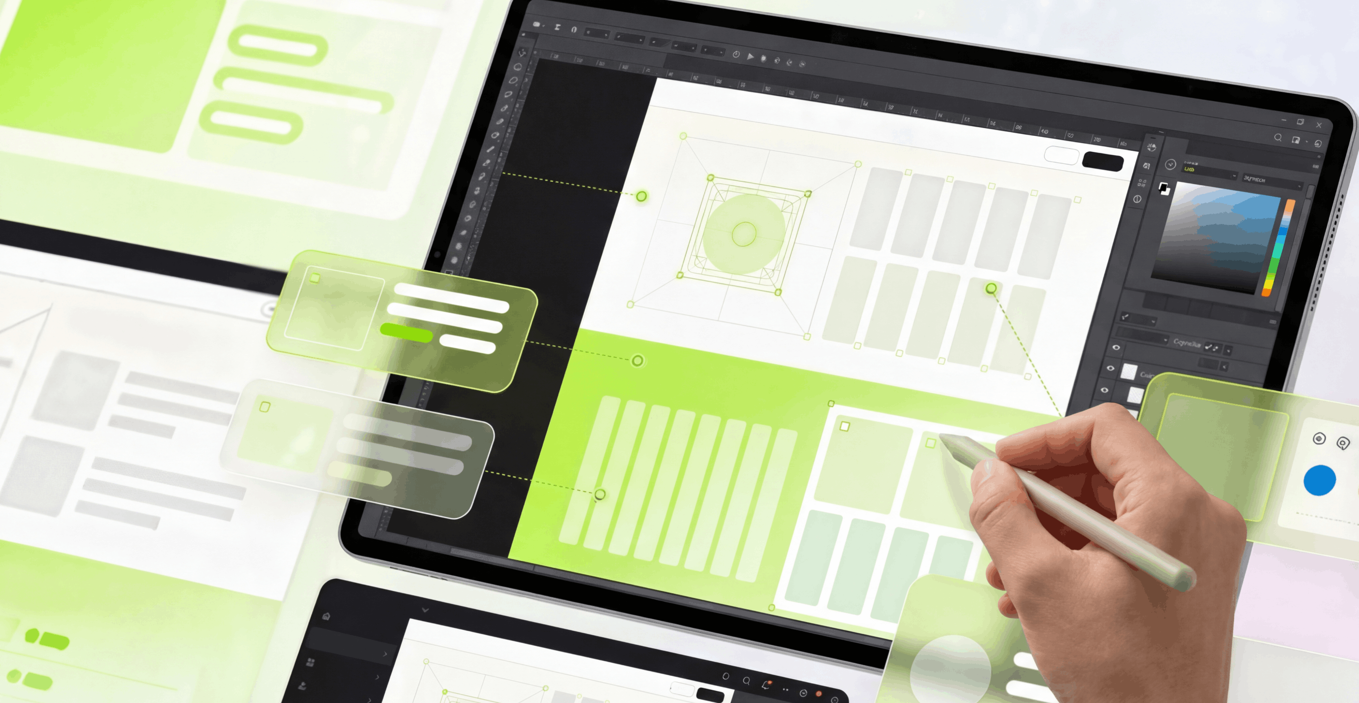 ai web design services