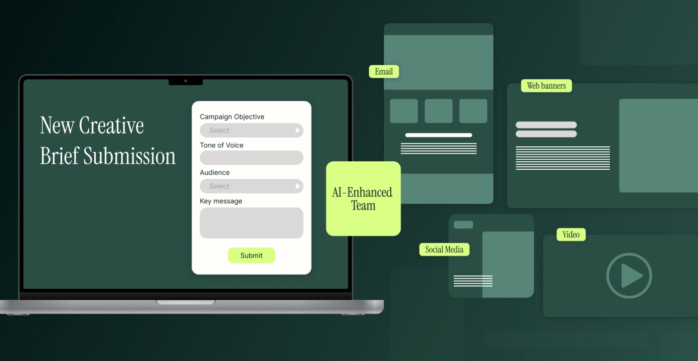 10 AI-powered agencies blending automation & creativity in 2025