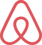 AirBnB logo