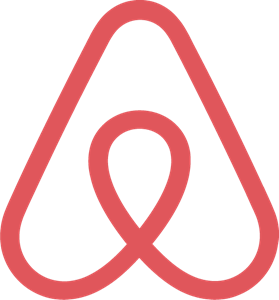 AirBnB logo