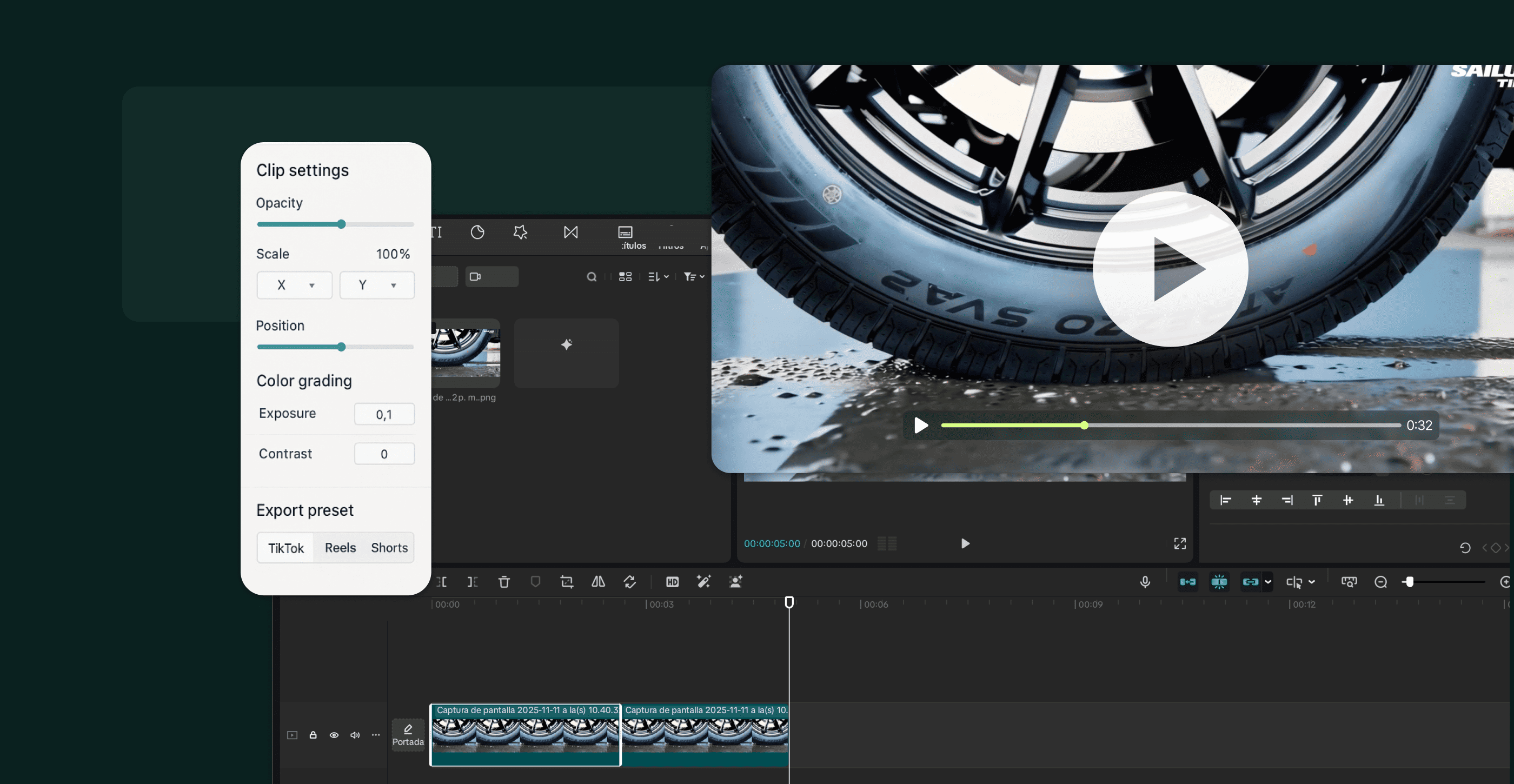 scaling short form video with ai