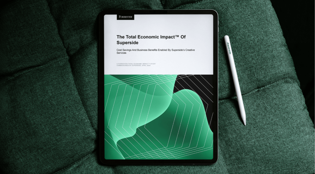 The data speaks for itself