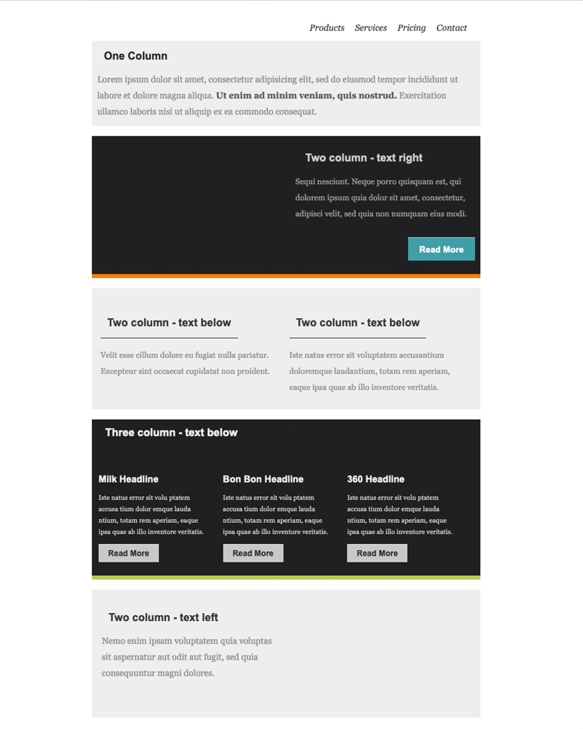 21 NEW NEWSLETTER TEMPLATES TO DOWNLOAD IN 2026 TOP LIST visual data 4