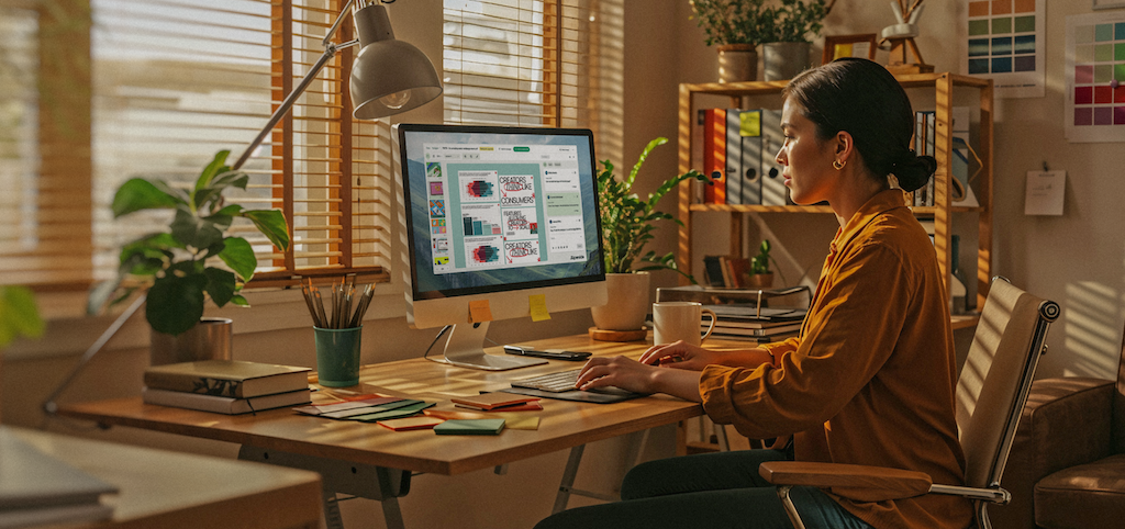 10 corporate visual identity design examples and services for 2026