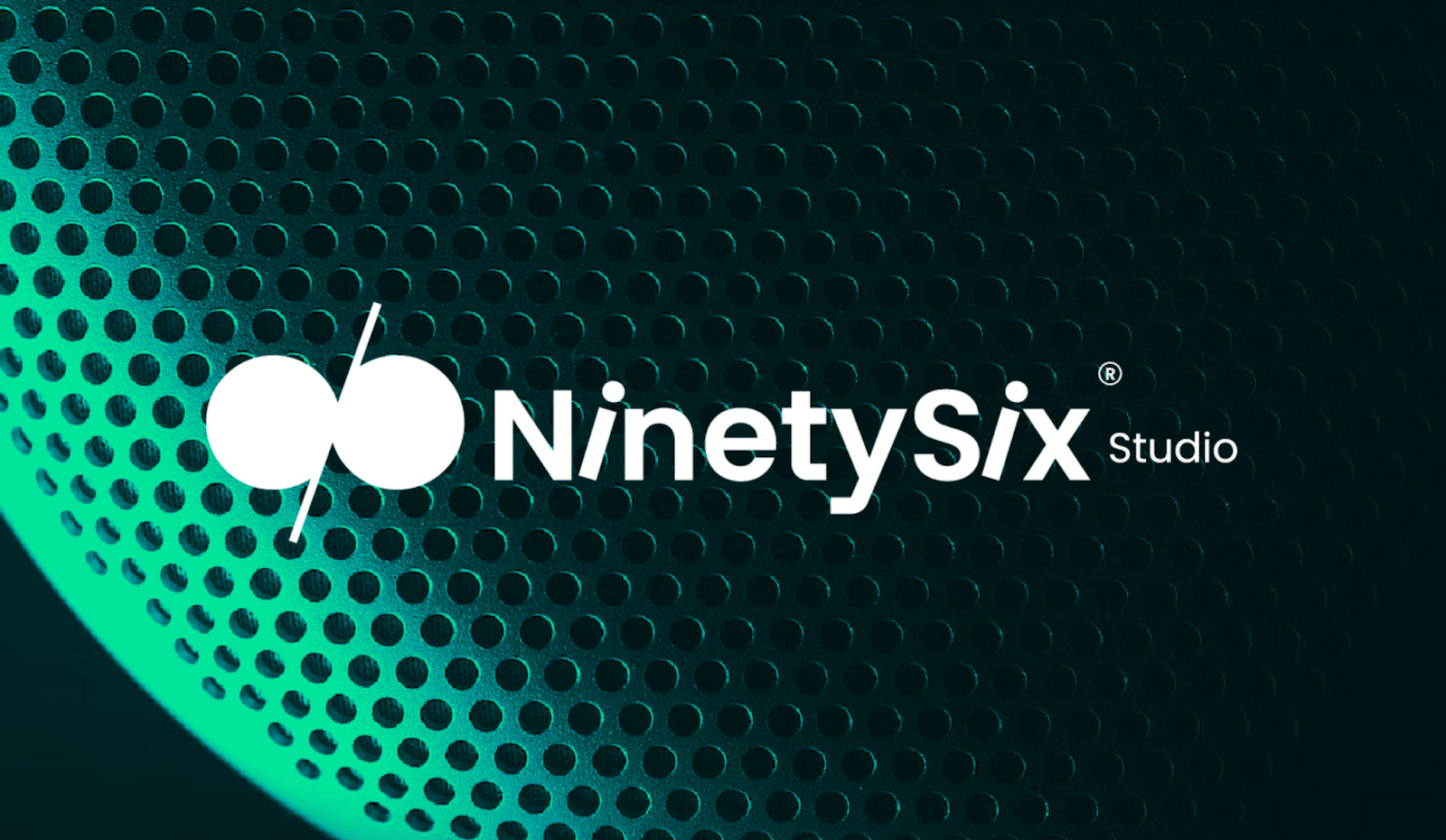 Ninety Six Studio logo