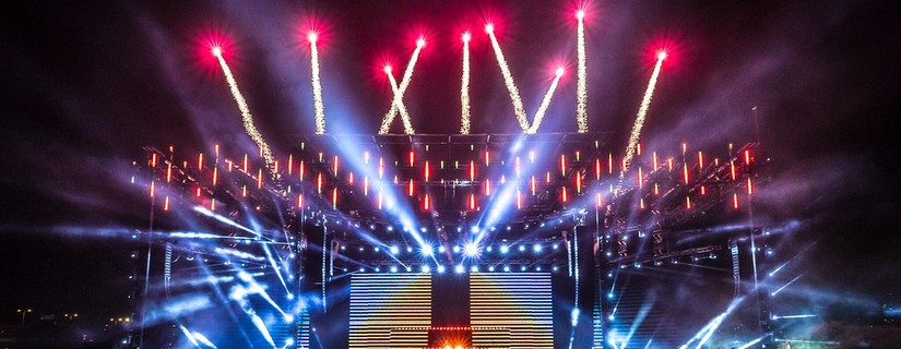 Top 15 House And EDM Music Festival Visual Identities And What They All Have In Common