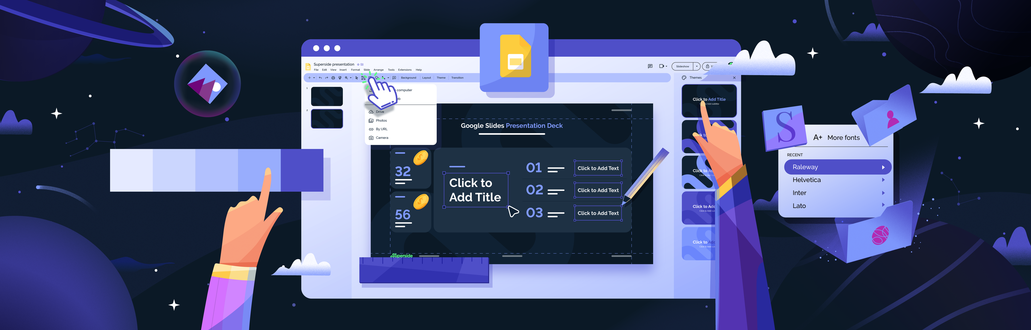 50+ Amazing Google Slides Themes for Powerful Presentations