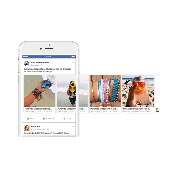 Facebook Ad Creative Example 21 Best Facebook Ad Examples in 2025 (With Takeaways)