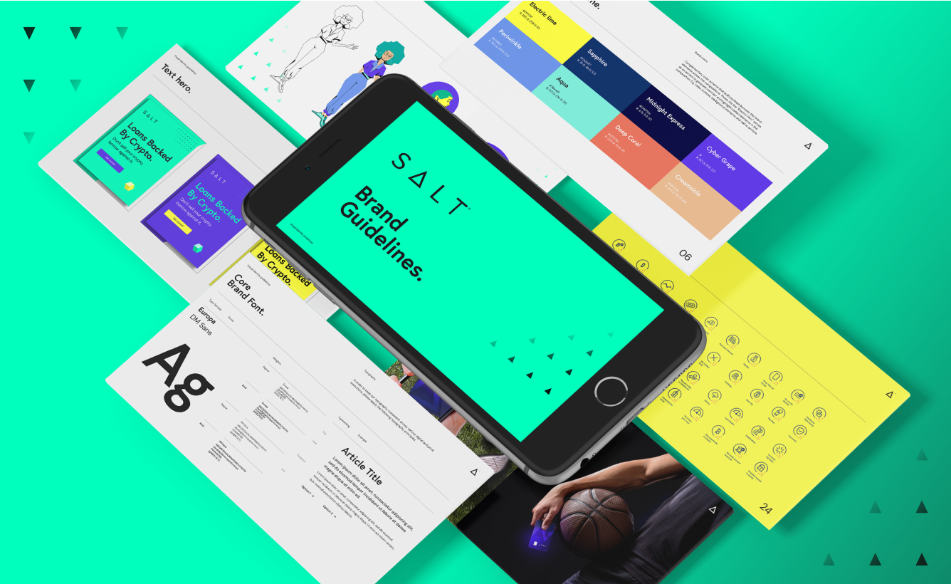 SALT presentation templates 