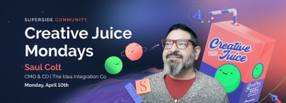 Creative Juice Mondays