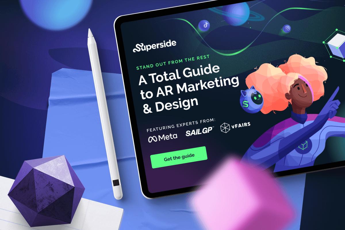 Total guide to AR marketing design 📖