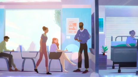 (Source: BlueCross BlueShield, Vimeo)