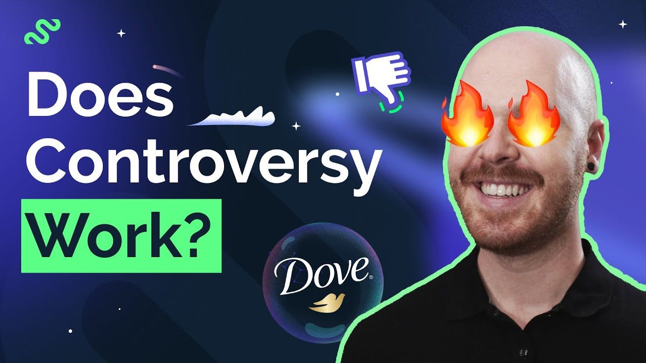 How Controversy Works For Marketing