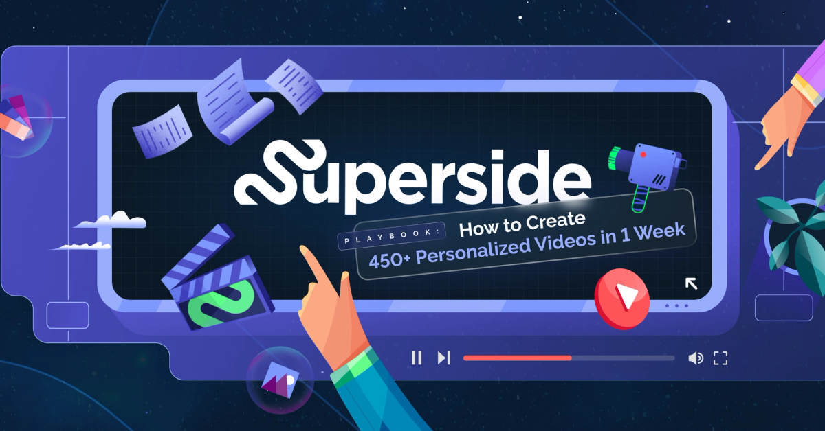 How To Create 450+ Personalized Videos in a Week