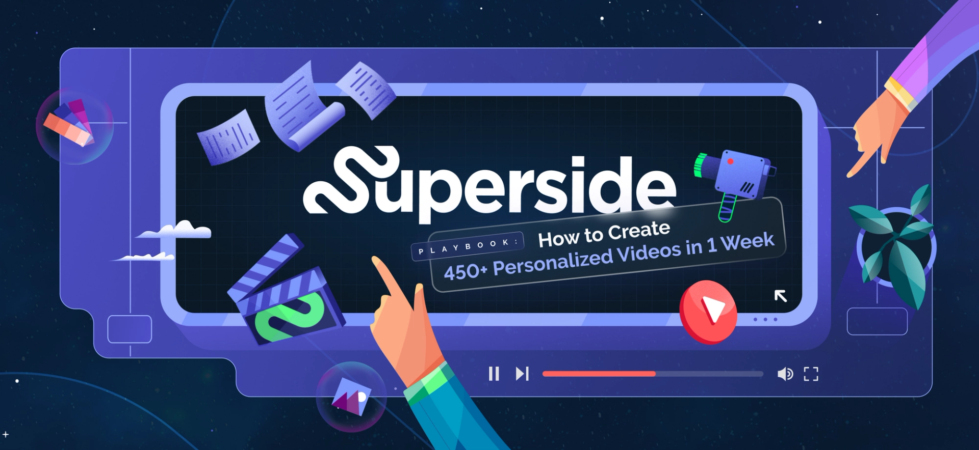 How To Create 450+ Personalized Videos in a Week