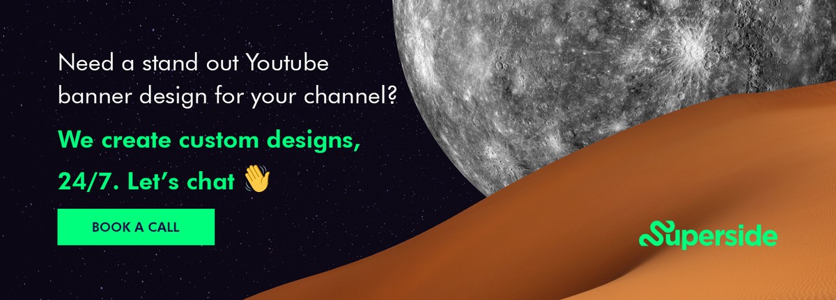 25 Cool Youtube Banner Ideas For 21 Free Templates