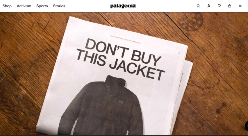 (Source: Patagonia)