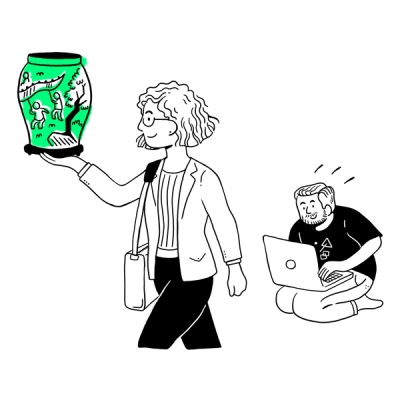 Built for scale-ups and enterprise teams