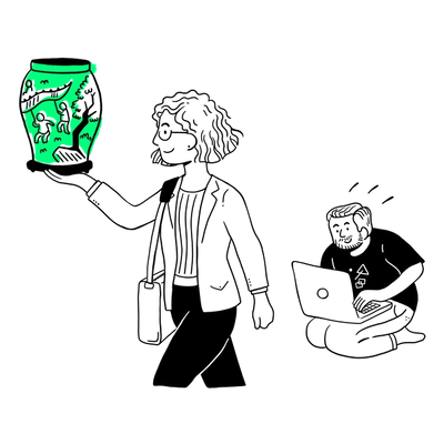 Built for scale-ups and enterprise teams