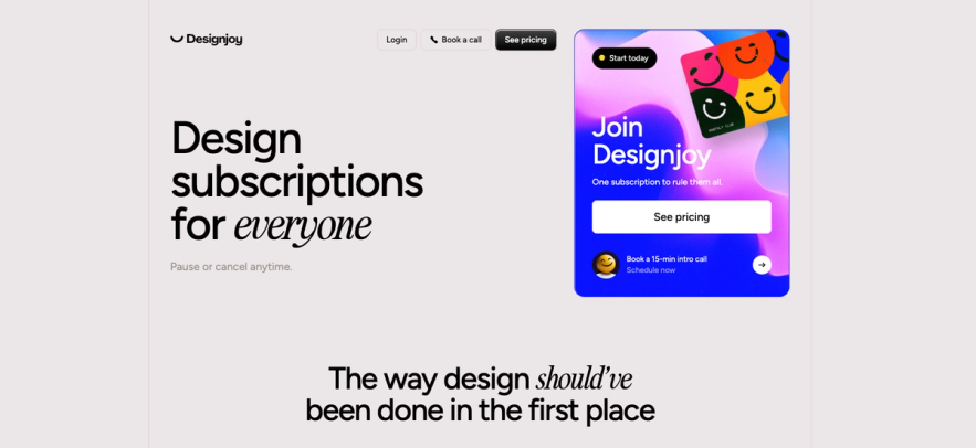 designjoy