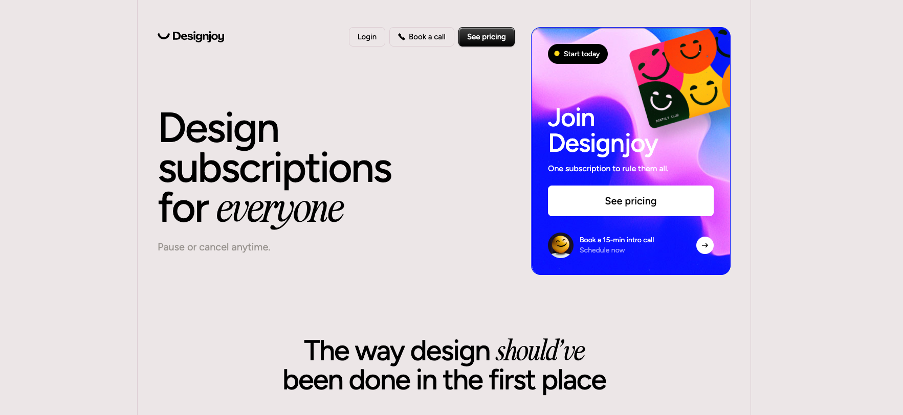 Designjoy