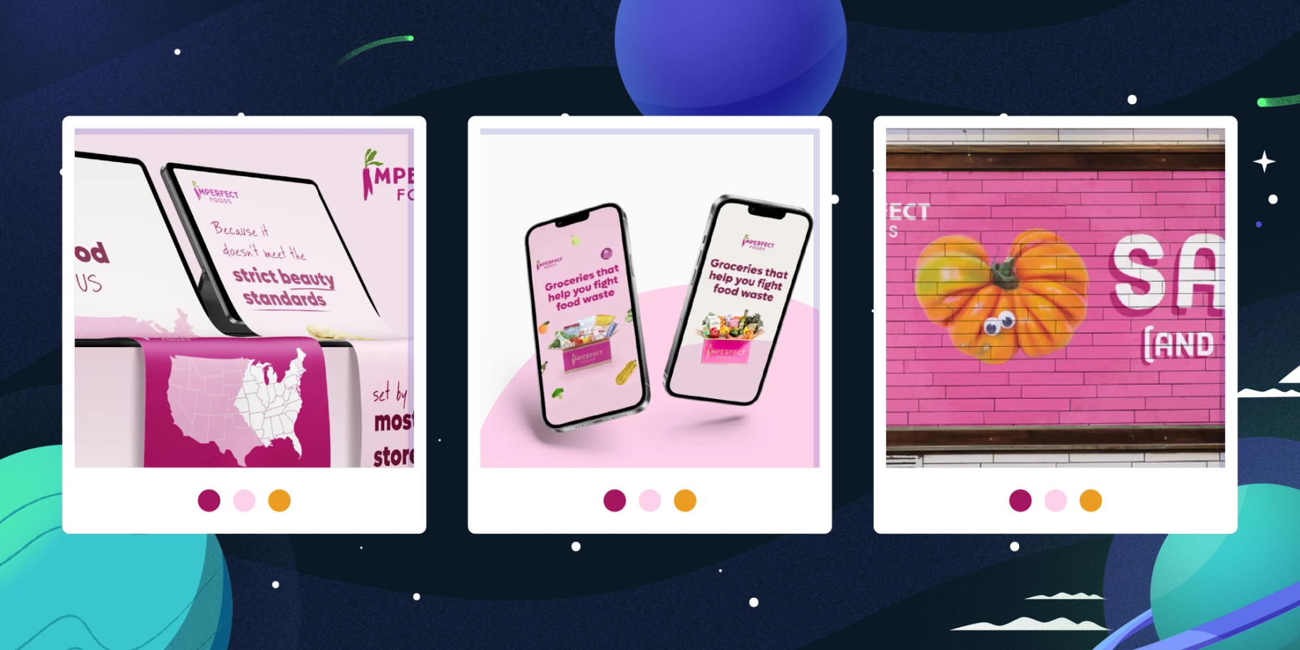 10 Graphic Design Examples from the Tech Industry for Inspiration in 2026