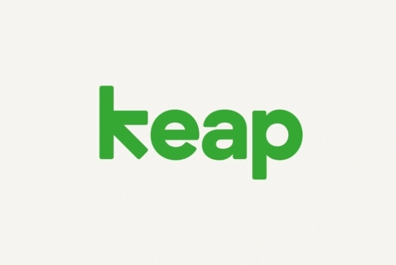 Keap logo