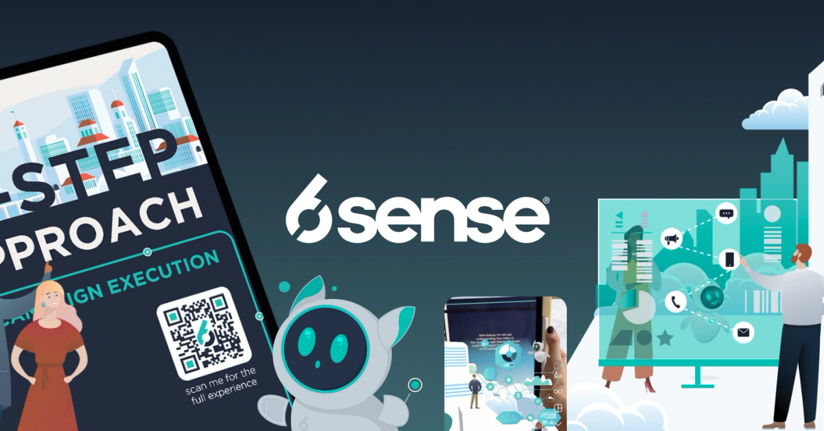 6Sense and Superside Collaboration: Revolutionizing Industry Events ...