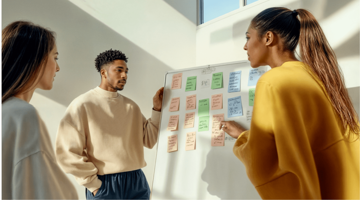 Build high-impact design teams