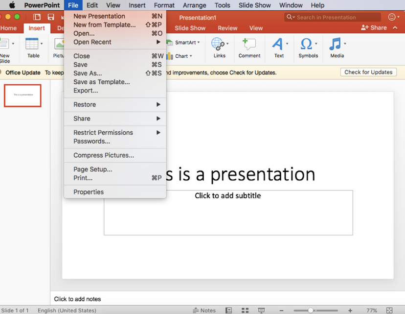 How To Save A PowerPoint As A Video? Detailed Guide For PC & Mac
