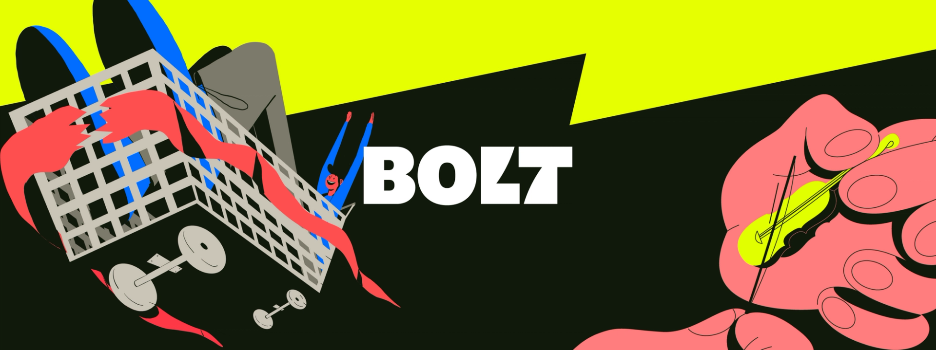 How Bolt Increased 600% Creative Output With Electric Animations