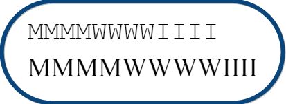 Understanding of Monospaced Fonts: A detailed Guide