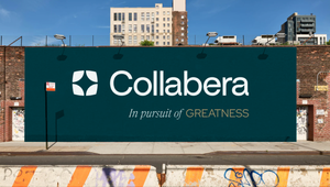 Collabera print design by Superside