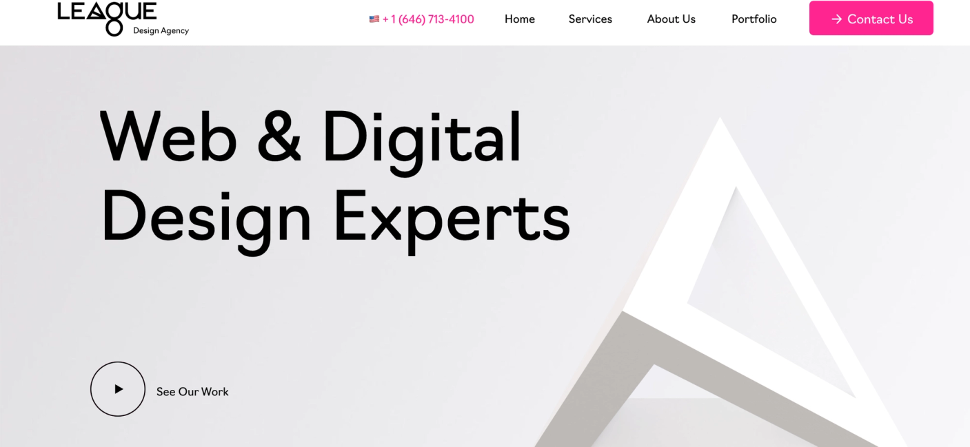 (Source: League Design Agency)