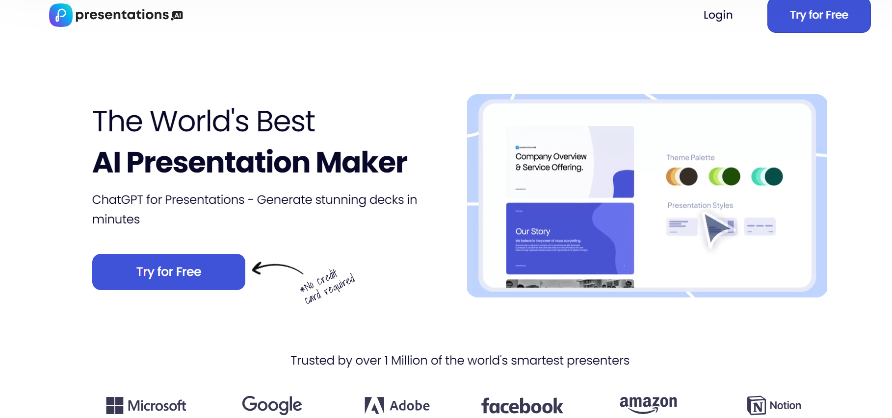 Presentations AI