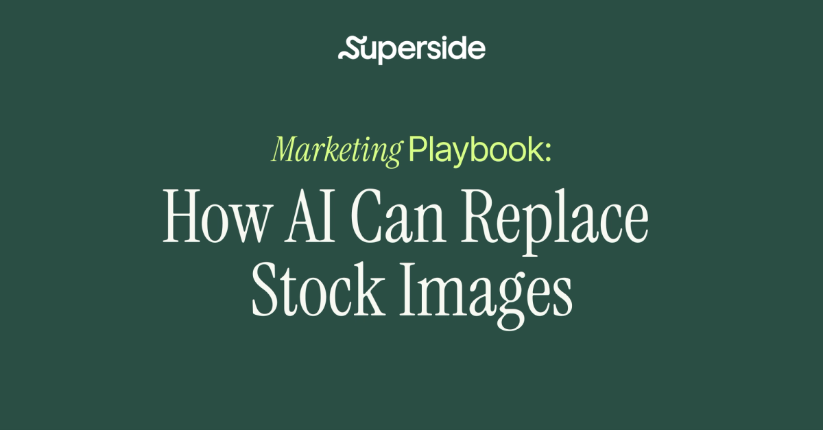 How AI Can Replace Stock Images